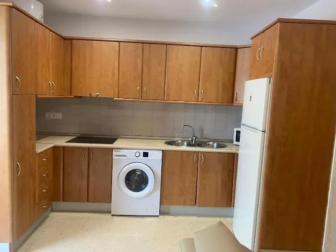Casa Luli Apartment Torreguadiaro
